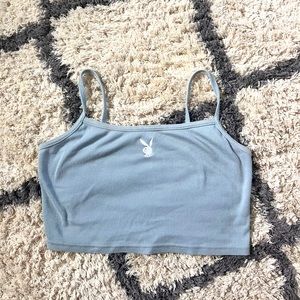 Playboy PacSun tank top